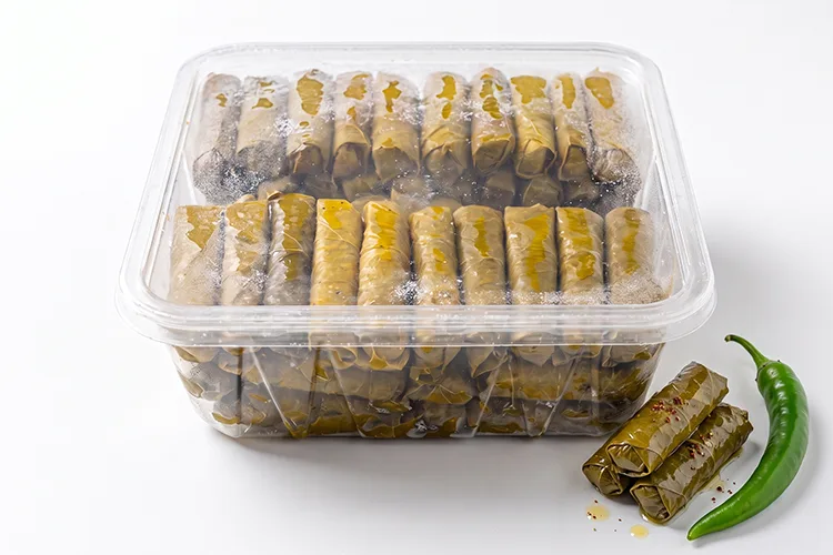 مورّدك الموثوق للمنتجات المجمّدة